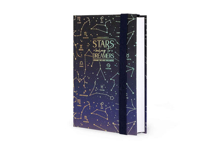 Agenda Chica Día por Página 2025 12M - Stars