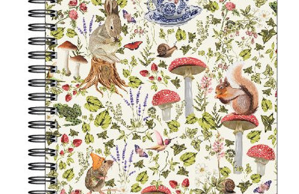 Cuaderno Anillado A4 - Tale And Ivy