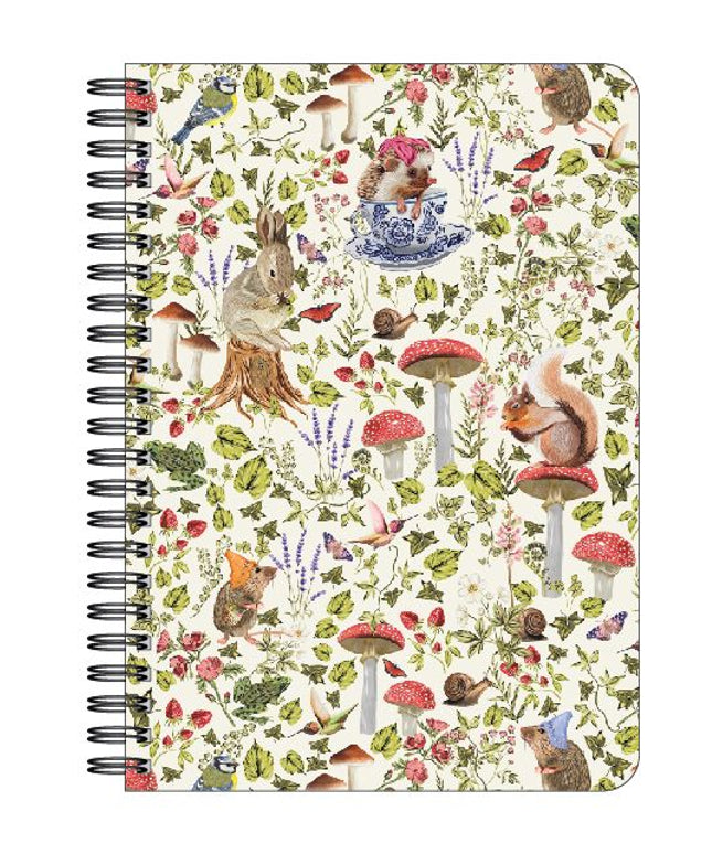 Cuaderno Anillado A4 - Tale And Ivy
