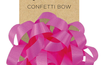 Cinta Regalo Mediana Fucsia