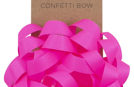 Cinta Regalo Mediana - Neon Pink