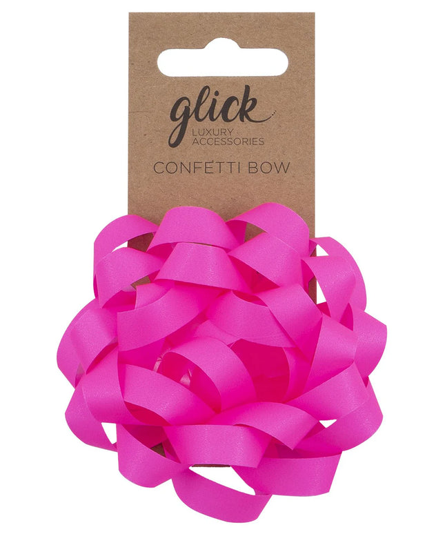 Cinta Regalo Mediana - Neon Pink