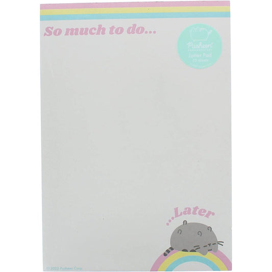 Block de Notas Pusheen