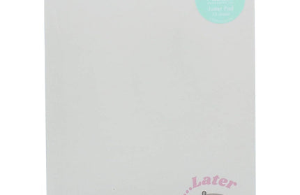 Block de Notas Pusheen