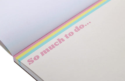 Block de Notas Pusheen