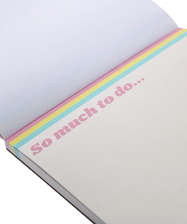 Block de Notas Pusheen