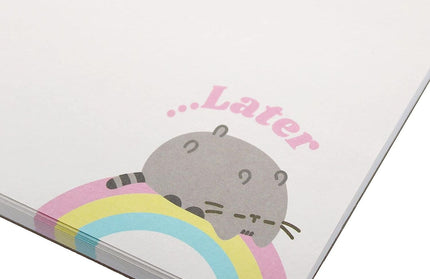 Block de Notas Pusheen