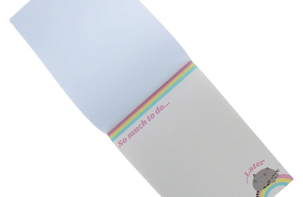 Block de Notas Pusheen