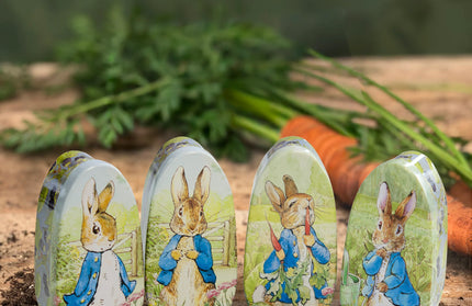 caja mini- peter rabbit