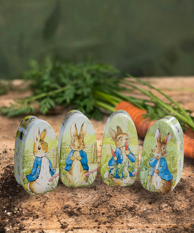 caja mini- peter rabbit