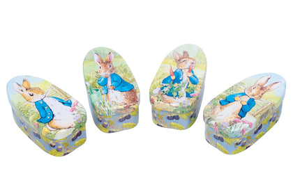 caja mini- peter rabbit
