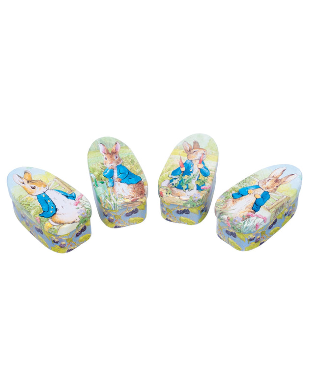 caja mini- peter rabbit