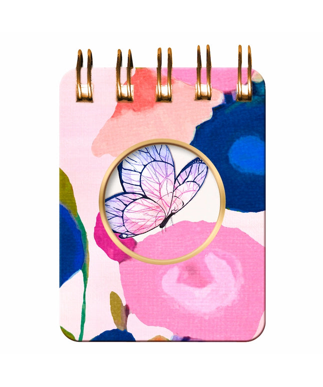 Mini Block con Espiral Butterfly