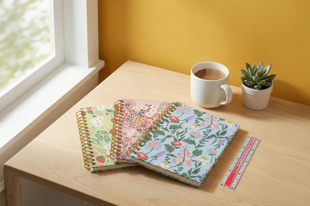 <h3>50% OFF CUADERNOS YAY! </h3>