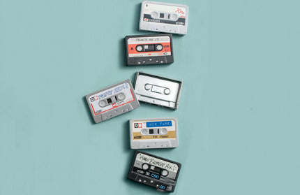 Caja Metalica Cassette