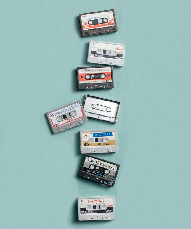 Caja Metalica Cassette