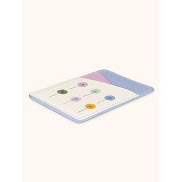 Porta Tarjeta Celular Dotted Palms