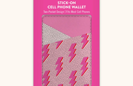 Porta Tarjeta Celular - Charged Up