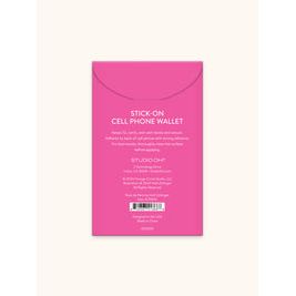 Porta Tarjeta Celular Rue de Paris