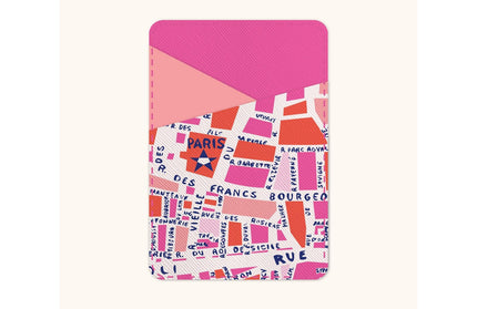 Porta Tarjeta Celular Rue de Paris