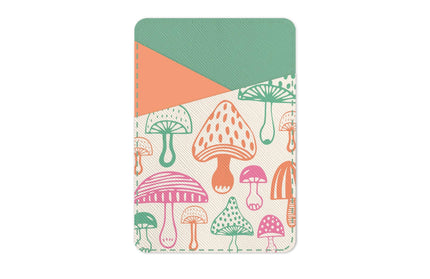 Porta Tarjeta Celular Wild Realm