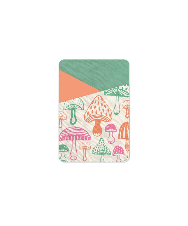 Porta Tarjeta Celular Wild Realm