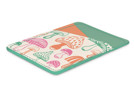 Porta Tarjeta Celular Wild Realm