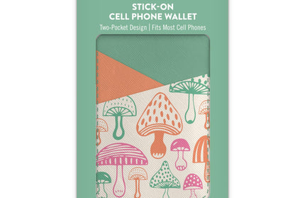 Porta Tarjeta Celular Wild Realm