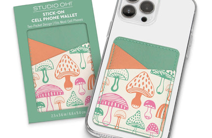 Porta Tarjeta Celular Wild Realm