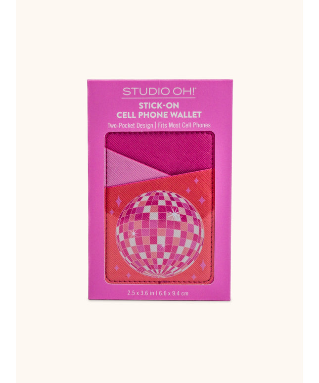 Porta Tarjeta Celular - Dancing Queen
