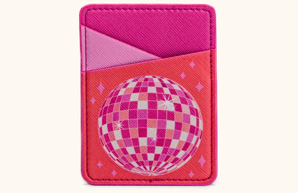 Porta Tarjeta Celular - Dancing Queen