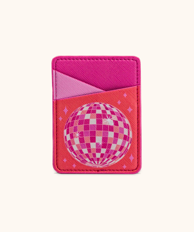Porta Tarjeta Celular - Dancing Queen
