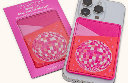 Porta Tarjeta Celular - Dancing Queen