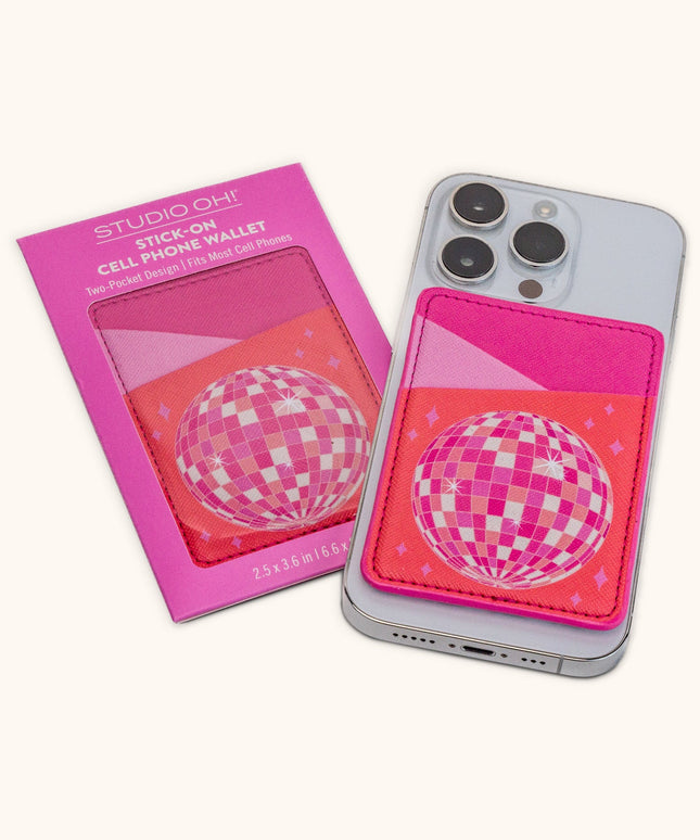 Porta Tarjeta Celular - Dancing Queen