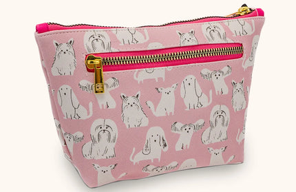 Cosmetiquero Mediano - Watchdogs