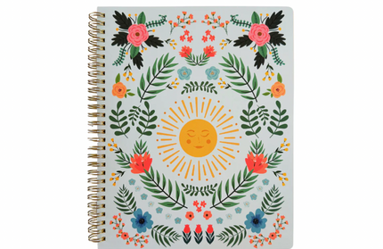 Cuaderno Grande Sol