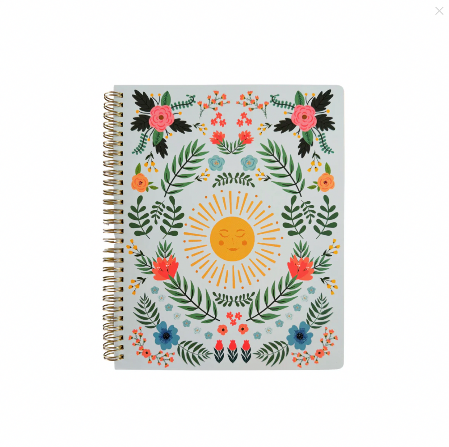 Cuaderno Grande Sol