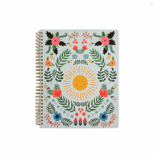 Cuaderno Grande Sol