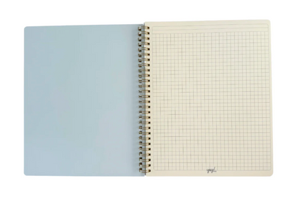 Cuaderno Grande Mix Estampillas