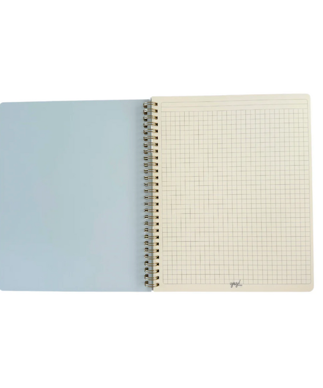 Cuaderno Grande Mix Estampillas