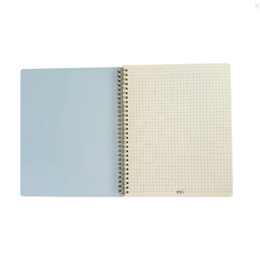 Cuaderno Grande Mix Estampillas