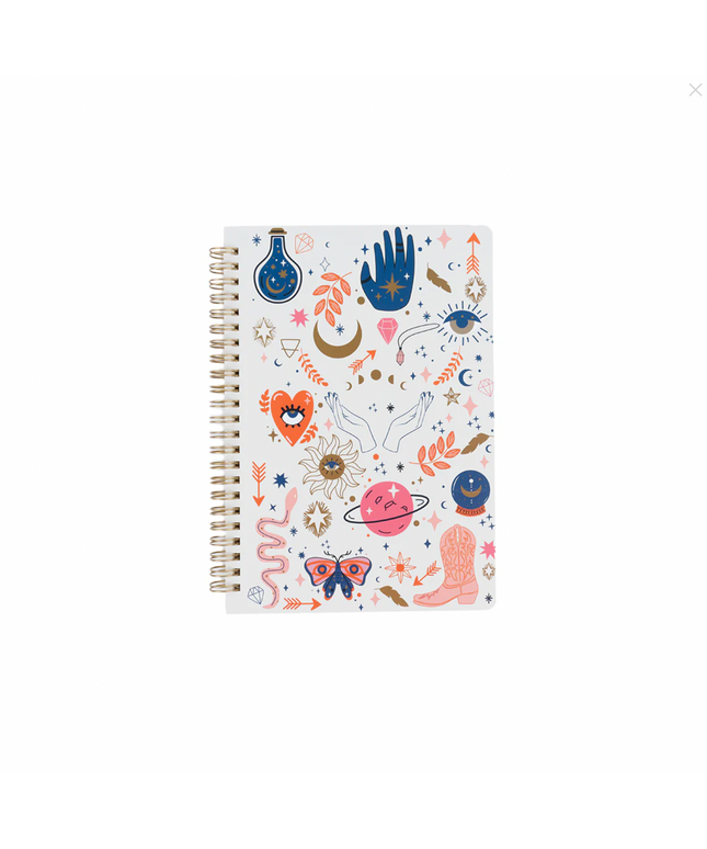 Cuaderno Mediano Cosmos