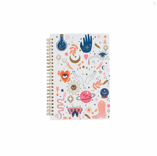 Cuaderno Mediano Cosmos
