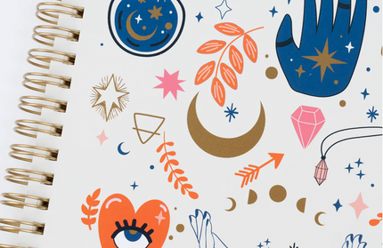 Cuaderno Mediano Cosmos