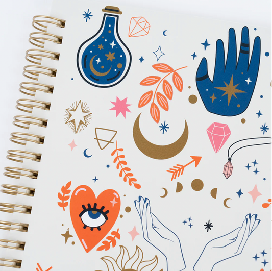 Cuaderno Mediano Cosmos