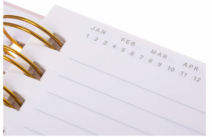 Cuaderno Perritos Rosados