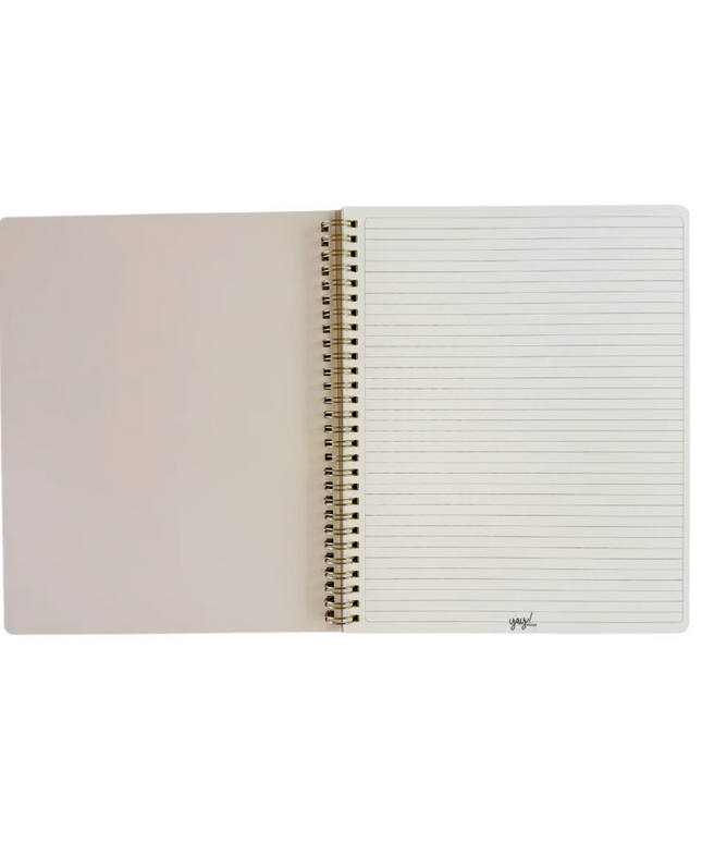 Cuaderno Grande Perro Woof!