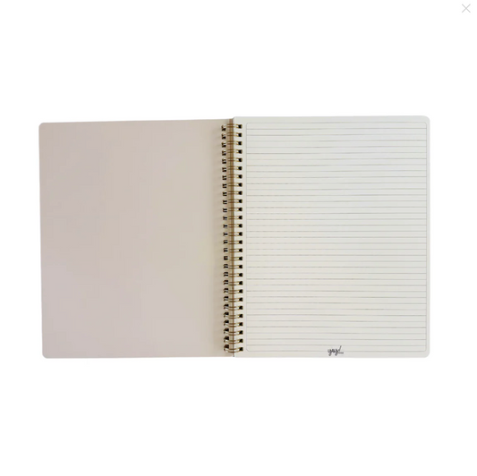 Cuaderno Grande Perro Woof!