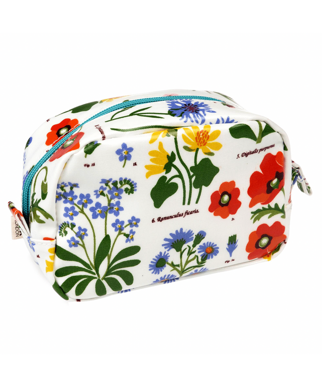 Cosmetiquero Chico - Wild Flowers