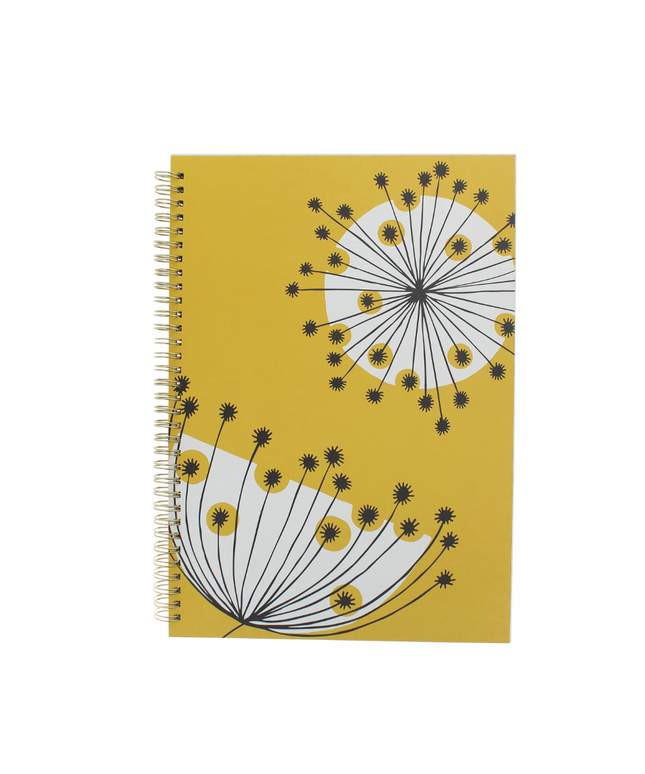 Cuaderno Grande - Amarillo Missprint